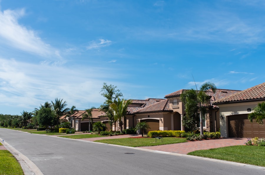 South Florida neighborhood